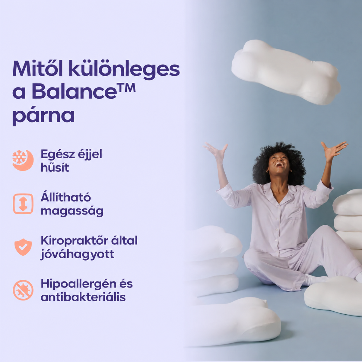 Álomliget Balance™